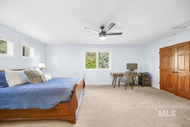An extraordinary, spacious estate with detached shop! Nearly 14 on Warm Springs Golf Club in Idaho - for sale on GolfHomes.com, golf home, golf lot