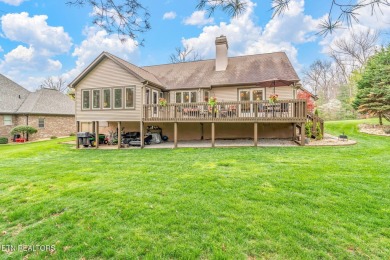 Have you dreamed of retiring somewhere that feels like a on Heatherhurst Golf Course in Tennessee - for sale on GolfHomes.com, golf home, golf lot