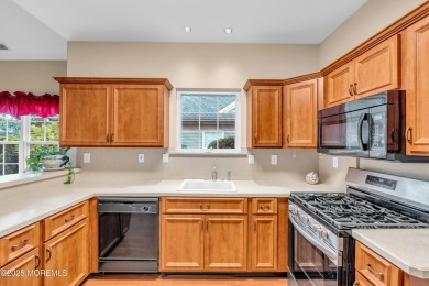 Welcome to this charming 2-bedroom, 2-bathroom Florence model on Renaissance Country Club in New Jersey - for sale on GolfHomes.com, golf home, golf lot