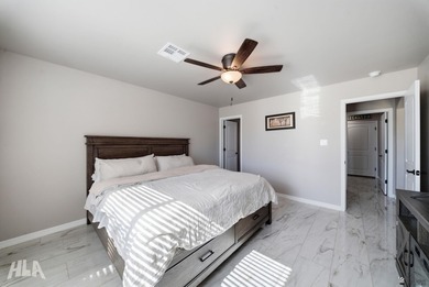 Beautiful 2024-built 3-bedroom, 2-bath home offering on The Links At Coyote Wash in Arizona - for sale on GolfHomes.com, golf home, golf lot