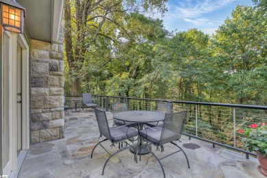 Soak in the beauty and relax in the peaceful mountain setting of on The Cliffs at Glassy Golf and Country Club in South Carolina - for sale on GolfHomes.com, golf home, golf lot
