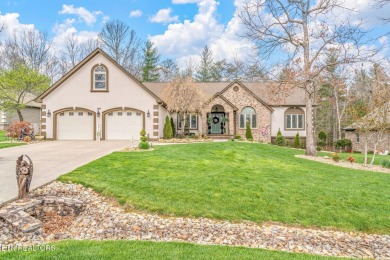 Have you dreamed of retiring somewhere that feels like a on Heatherhurst Golf Course in Tennessee - for sale on GolfHomes.com, golf home, golf lot