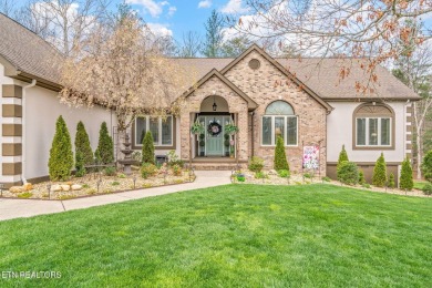 Have you dreamed of retiring somewhere that feels like a on Heatherhurst Golf Course in Tennessee - for sale on GolfHomes.com, golf home, golf lot