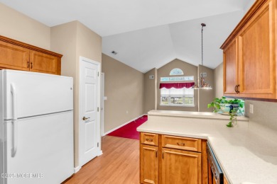 Welcome to this charming 2-bedroom, 2-bathroom Florence model on Renaissance Country Club in New Jersey - for sale on GolfHomes.com, golf home, golf lot