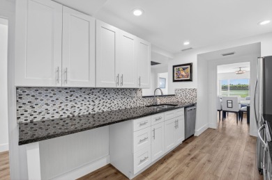 Delray's best kept secret! This beautiful and spacious condo is on Hamlet Country Club in Florida - for sale on GolfHomes.com, golf home, golf lot