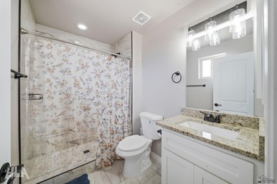 Beautiful 2024-built 3-bedroom, 2-bath home offering on The Links At Coyote Wash in Arizona - for sale on GolfHomes.com, golf home, golf lot