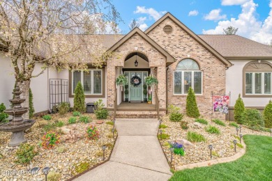 Have you dreamed of retiring somewhere that feels like a on Heatherhurst Golf Course in Tennessee - for sale on GolfHomes.com, golf home, golf lot