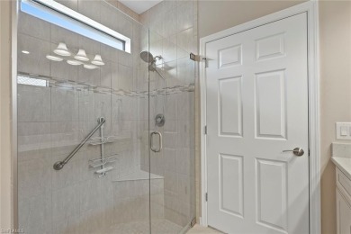WATERFRONT LIVING in Del Webb Naples! Wake up every day to on Panther Run Golf Club in Florida - for sale on GolfHomes.com, golf home, golf lot