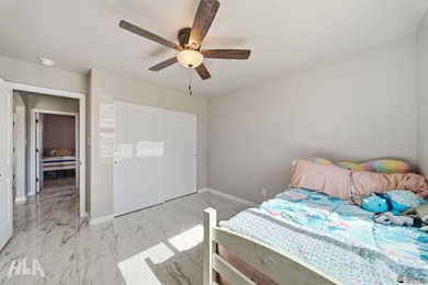 Beautiful 2024-built 3-bedroom, 2-bath home offering on The Links At Coyote Wash in Arizona - for sale on GolfHomes.com, golf home, golf lot