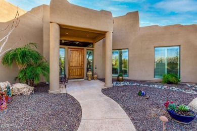 Discover this resort backyard in Tonto Verde! This stunning on Tonto Verde Golf Club in Arizona - for sale on GolfHomes.com, golf home, golf lot