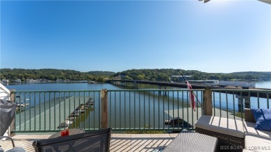 Top Floor two level unit at Cedar Heights! Being on the top on The Club At Old Kinderhook in Missouri - for sale on GolfHomes.com, golf home, golf lot