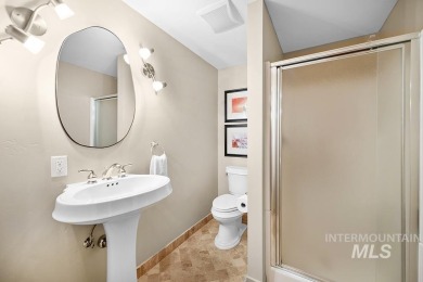 An extraordinary, spacious estate with detached shop! Nearly 14 on Warm Springs Golf Club in Idaho - for sale on GolfHomes.com, golf home, golf lot