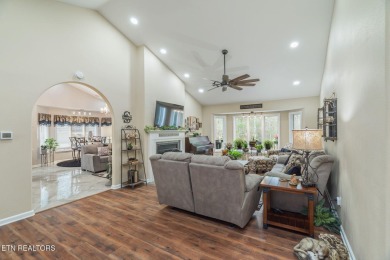 Have you dreamed of retiring somewhere that feels like a on Heatherhurst Golf Course in Tennessee - for sale on GolfHomes.com, golf home, golf lot