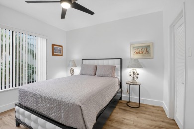 Delray's best kept secret! This beautiful and spacious condo is on Hamlet Country Club in Florida - for sale on GolfHomes.com, golf home, golf lot