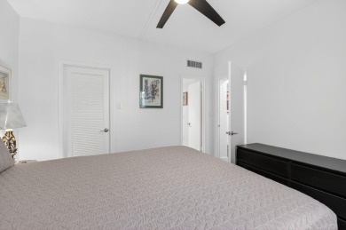 Delray's best kept secret! This beautiful and spacious condo is on Hamlet Country Club in Florida - for sale on GolfHomes.com, golf home, golf lot