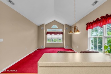 Welcome to this charming 2-bedroom, 2-bathroom Florence model on Renaissance Country Club in New Jersey - for sale on GolfHomes.com, golf home, golf lot