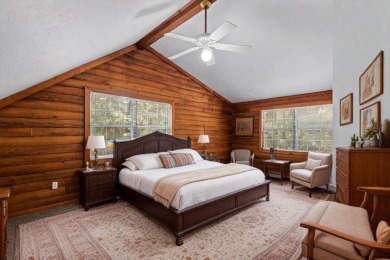 Custom Cypress Log Home Cabin located in the heart of Chiefland on Chiefland Golf and Country Club in Florida - for sale on GolfHomes.com, golf home, golf lot