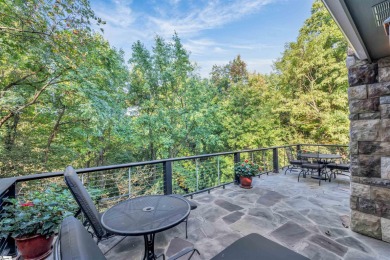Soak in the beauty and relax in the peaceful mountain setting of on The Cliffs at Glassy Golf and Country Club in South Carolina - for sale on GolfHomes.com, golf home, golf lot