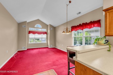 Welcome to this charming 2-bedroom, 2-bathroom Florence model on Renaissance Country Club in New Jersey - for sale on GolfHomes.com, golf home, golf lot