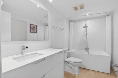 Delray's best kept secret! This beautiful and spacious condo is on Hamlet Country Club in Florida - for sale on GolfHomes.com, golf home, golf lot