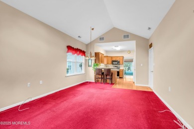Welcome to this charming 2-bedroom, 2-bathroom Florence model on Renaissance Country Club in New Jersey - for sale on GolfHomes.com, golf home, golf lot