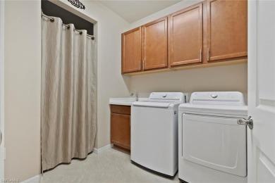 WATERFRONT LIVING in Del Webb Naples! Wake up every day to on Panther Run Golf Club in Florida - for sale on GolfHomes.com, golf home, golf lot