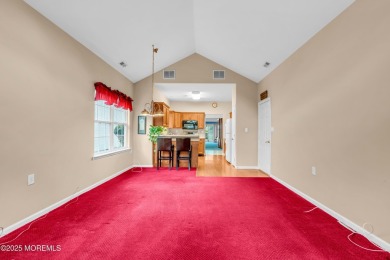 Welcome to this charming 2-bedroom, 2-bathroom Florence model on Renaissance Country Club in New Jersey - for sale on GolfHomes.com, golf home, golf lot