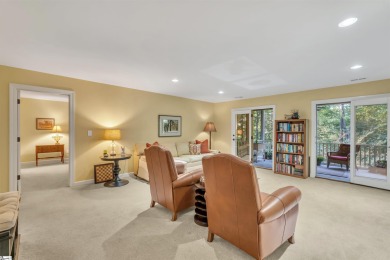 Soak in the beauty and relax in the peaceful mountain setting of on The Cliffs at Glassy Golf and Country Club in South Carolina - for sale on GolfHomes.com, golf home, golf lot