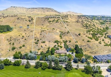 An extraordinary, spacious estate with detached shop! Nearly 14 on Warm Springs Golf Club in Idaho - for sale on GolfHomes.com, golf home, golf lot