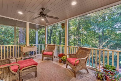 Soak in the beauty and relax in the peaceful mountain setting of on The Cliffs at Glassy Golf and Country Club in South Carolina - for sale on GolfHomes.com, golf home, golf lot