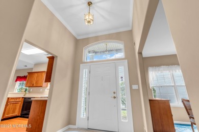 Welcome to this charming 2-bedroom, 2-bathroom Florence model on Renaissance Country Club in New Jersey - for sale on GolfHomes.com, golf home, golf lot