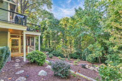 Soak in the beauty and relax in the peaceful mountain setting of on The Cliffs at Glassy Golf and Country Club in South Carolina - for sale on GolfHomes.com, golf home, golf lot