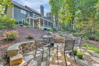 Soak in the beauty and relax in the peaceful mountain setting of on The Cliffs at Glassy Golf and Country Club in South Carolina - for sale on GolfHomes.com, golf home, golf lot