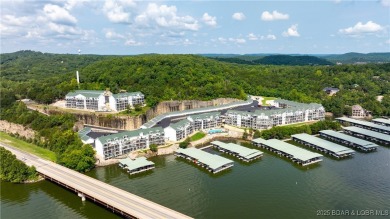 Top Floor two level unit at Cedar Heights! Being on the top on The Club At Old Kinderhook in Missouri - for sale on GolfHomes.com, golf home, golf lot