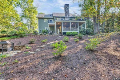 Soak in the beauty and relax in the peaceful mountain setting of on The Cliffs at Glassy Golf and Country Club in South Carolina - for sale on GolfHomes.com, golf home, golf lot