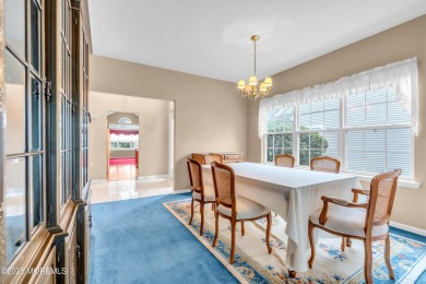Welcome to this charming 2-bedroom, 2-bathroom Florence model on Renaissance Country Club in New Jersey - for sale on GolfHomes.com, golf home, golf lot