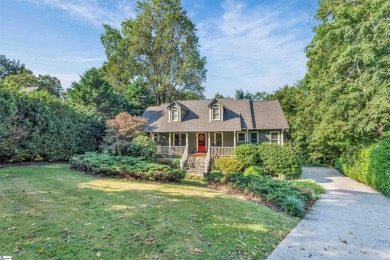 Soak in the beauty and relax in the peaceful mountain setting of on The Cliffs at Glassy Golf and Country Club in South Carolina - for sale on GolfHomes.com, golf home, golf lot