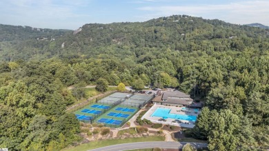 Soak in the beauty and relax in the peaceful mountain setting of on The Cliffs at Glassy Golf and Country Club in South Carolina - for sale on GolfHomes.com, golf home, golf lot