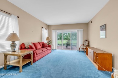 Welcome to this charming 2-bedroom, 2-bathroom Florence model on Renaissance Country Club in New Jersey - for sale on GolfHomes.com, golf home, golf lot