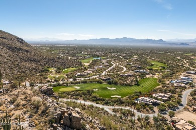 This stunning custom home, located within the prestigious The on The Gallery Golf Club in Arizona - for sale on GolfHomes.com, golf home, golf lot