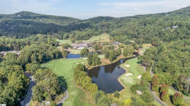 Soak in the beauty and relax in the peaceful mountain setting of on The Cliffs at Glassy Golf and Country Club in South Carolina - for sale on GolfHomes.com, golf home, golf lot