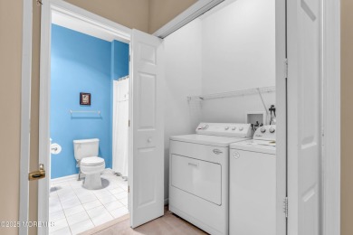Welcome to this charming 2-bedroom, 2-bathroom Florence model on Renaissance Country Club in New Jersey - for sale on GolfHomes.com, golf home, golf lot