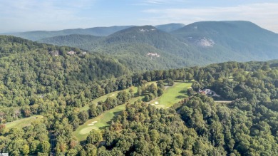 Soak in the beauty and relax in the peaceful mountain setting of on The Cliffs at Glassy Golf and Country Club in South Carolina - for sale on GolfHomes.com, golf home, golf lot