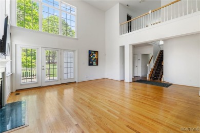 Rare opportunity to own 3,297 square foot home with exquisite on The Dominion Club at Wyndham in Virginia - for sale on GolfHomes.com, golf home, golf lot