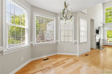 Rare opportunity to own 3,297 square foot home with exquisite on The Dominion Club at Wyndham in Virginia - for sale on GolfHomes.com, golf home, golf lot