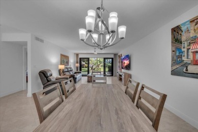 Embrace coastal dwelling in this fully updated condo, ideally on Jupiter Dunes Golf Course in Florida - for sale on GolfHomes.com, golf home, golf lot