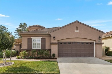 Gorgeous Interior Design Golf Course Home in the 55+ Gate on Menifee Lakes Country Club - Lakes in California - for sale on GolfHomes.com, golf home, golf lot