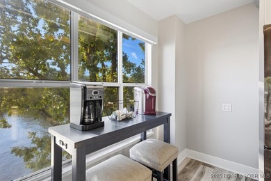 This truly spectacular Walk-in level Waterfront condo. Has on Seasons Ridge At Four Seasons in Missouri - for sale on GolfHomes.com, golf home, golf lot