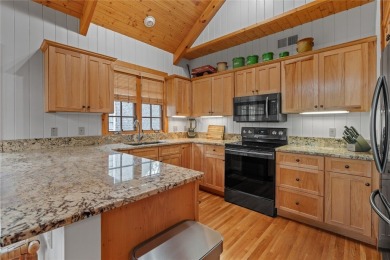 Your Mountain Getaway Awaits...Tucked along the fairways of the on Trillium Links in North Carolina - for sale on GolfHomes.com, golf home, golf lot