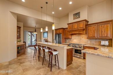 From the moment you arrive, the home unfolds with intention on Sedona Golf Resort in Arizona - for sale on GolfHomes.com, golf home, golf lot